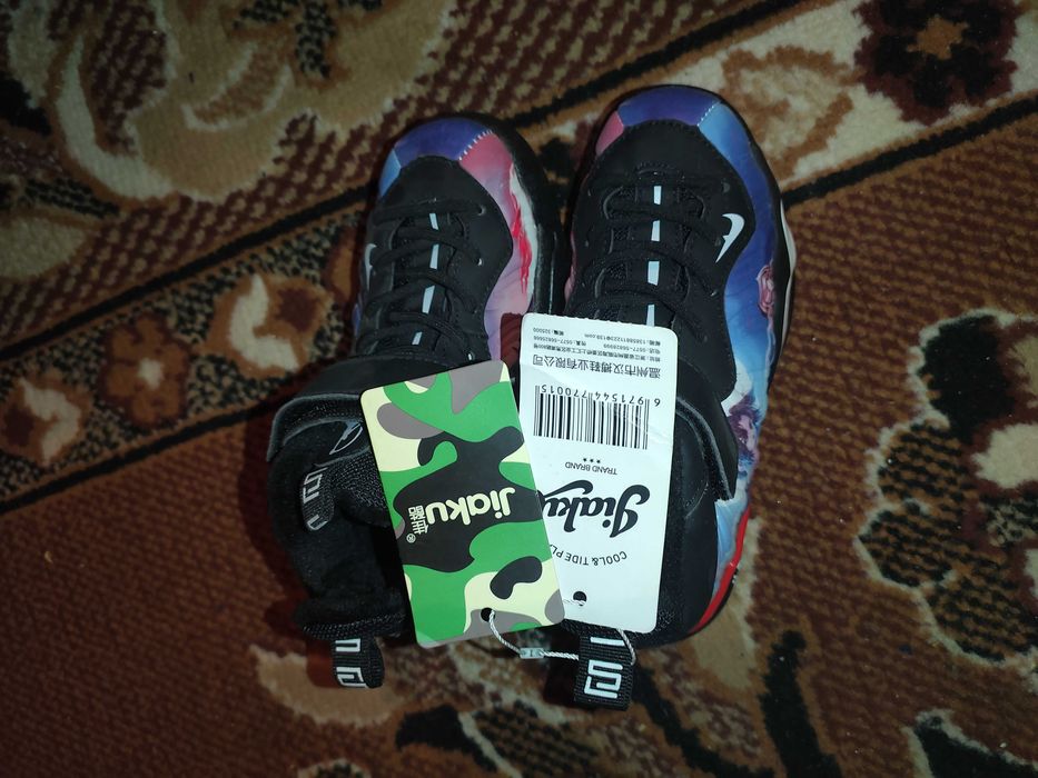 Детские ботинки утепленка