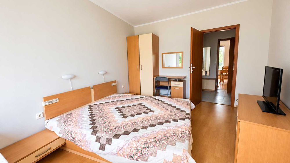 Продава се Двустаен апартамент в к.к. Слънчев бряг - 75 кв.м за 1314 €/кв.м - Снимка #5