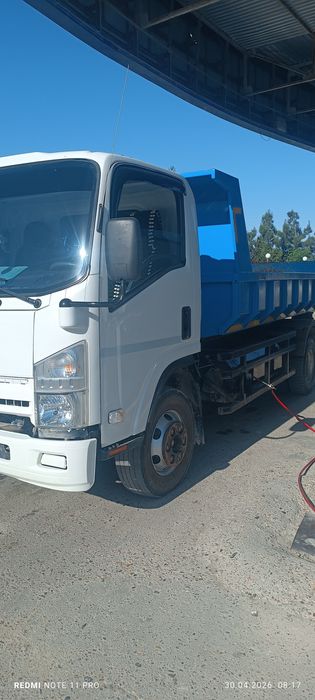 Исузу сотилади СНЖ заводское газлик