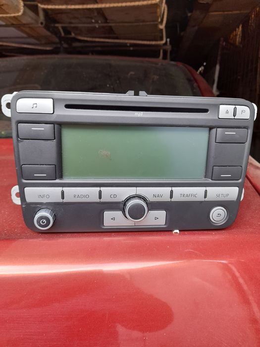 Vând  casetofon  vw