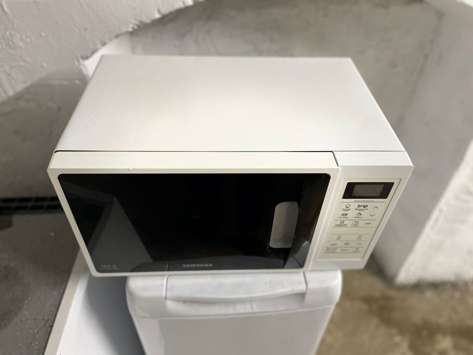 Микроволновая печь