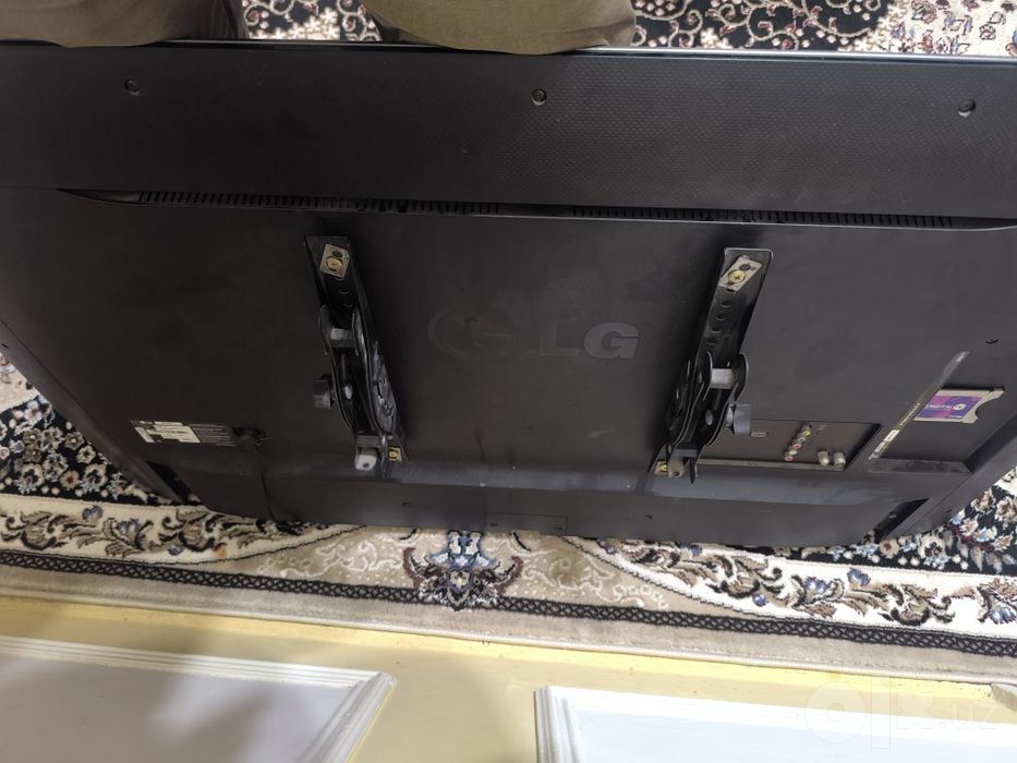 Televizor LG 50 oʻzimniki