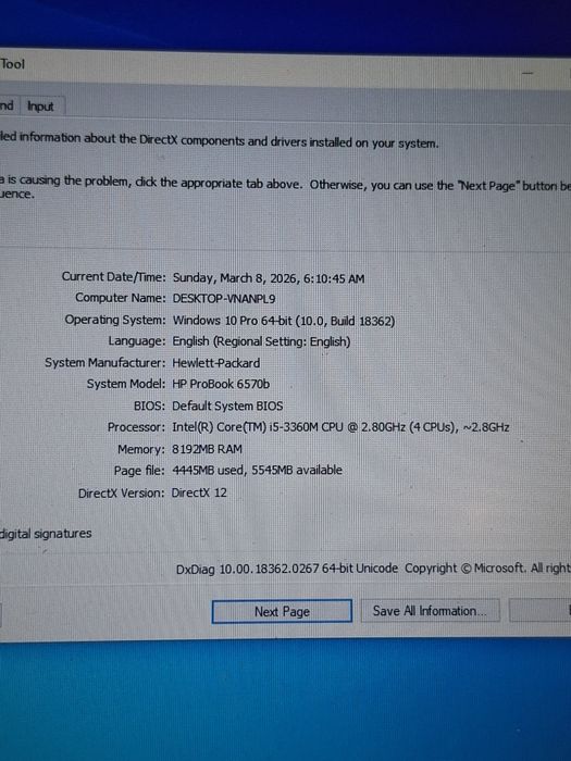 Laptop la 350 lei  ssd,8 g ram