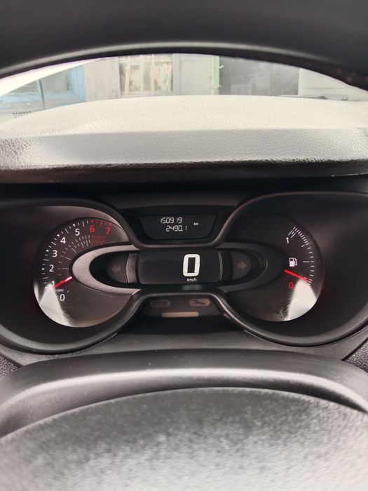 Продам Renault Capture 2018 год