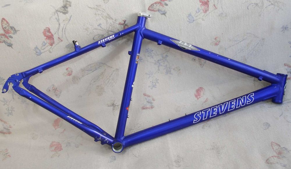 Cadru MTB Stevens 752 aluminiu