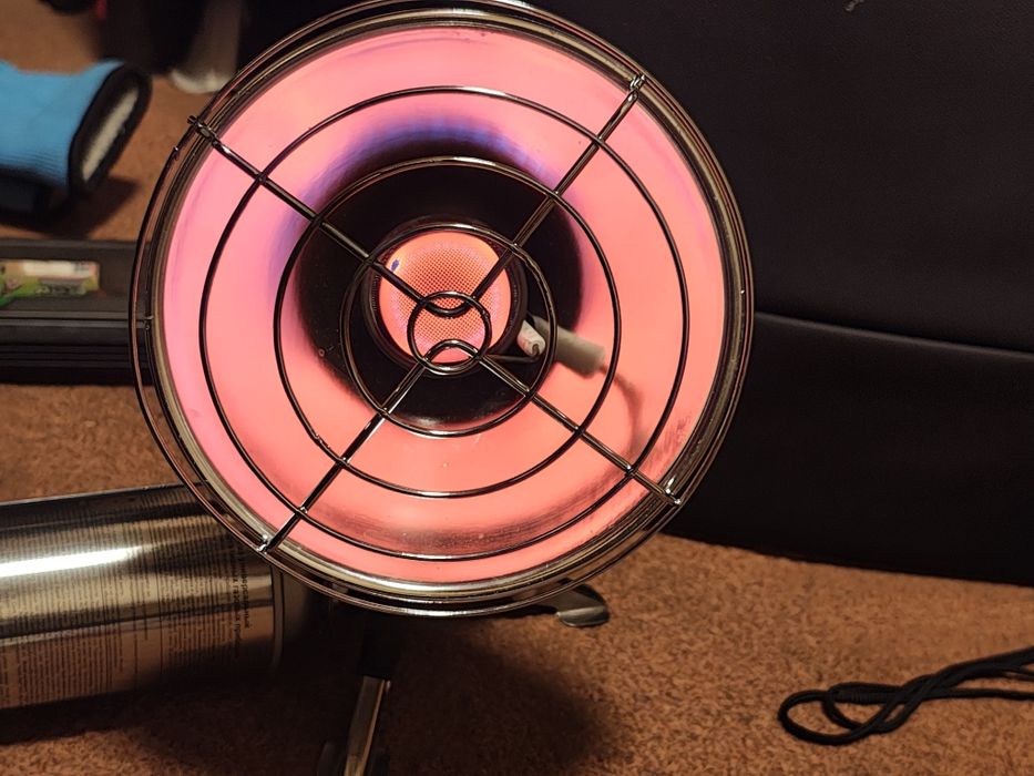 Газовый обогреватель Орион оригинал