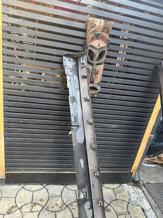 Ornament prag stanga Mazda 3 2019/2020/2021/2022/2023