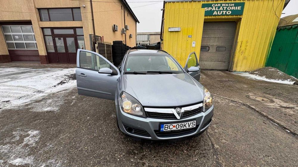 Opel astra h 1.9 cdti 101 hp