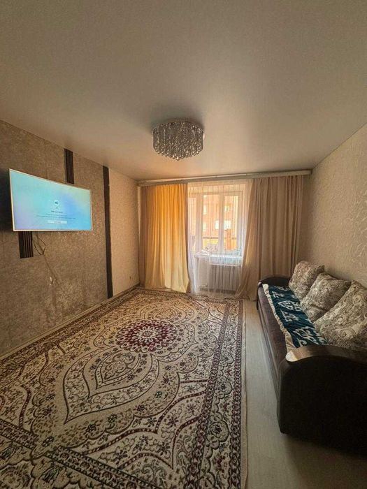 3-комн. квартира, 68м², 2/5 этаж