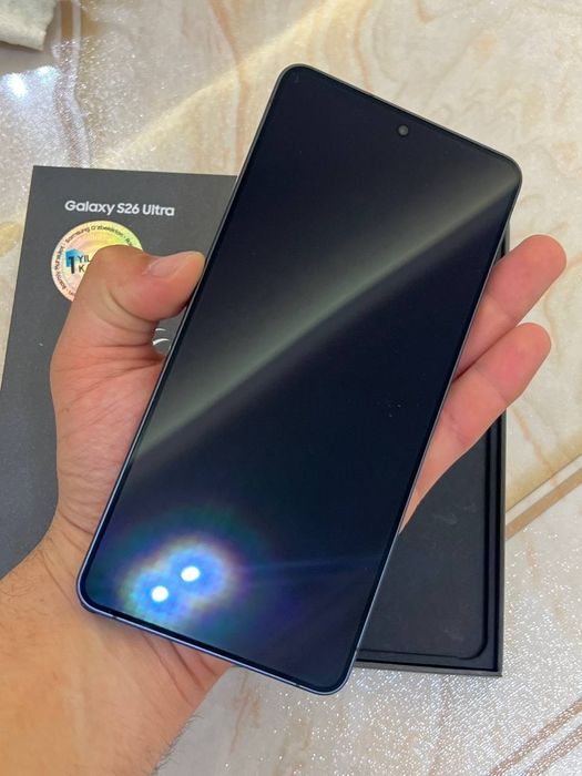 Samsung Galaxy S26 Ultra