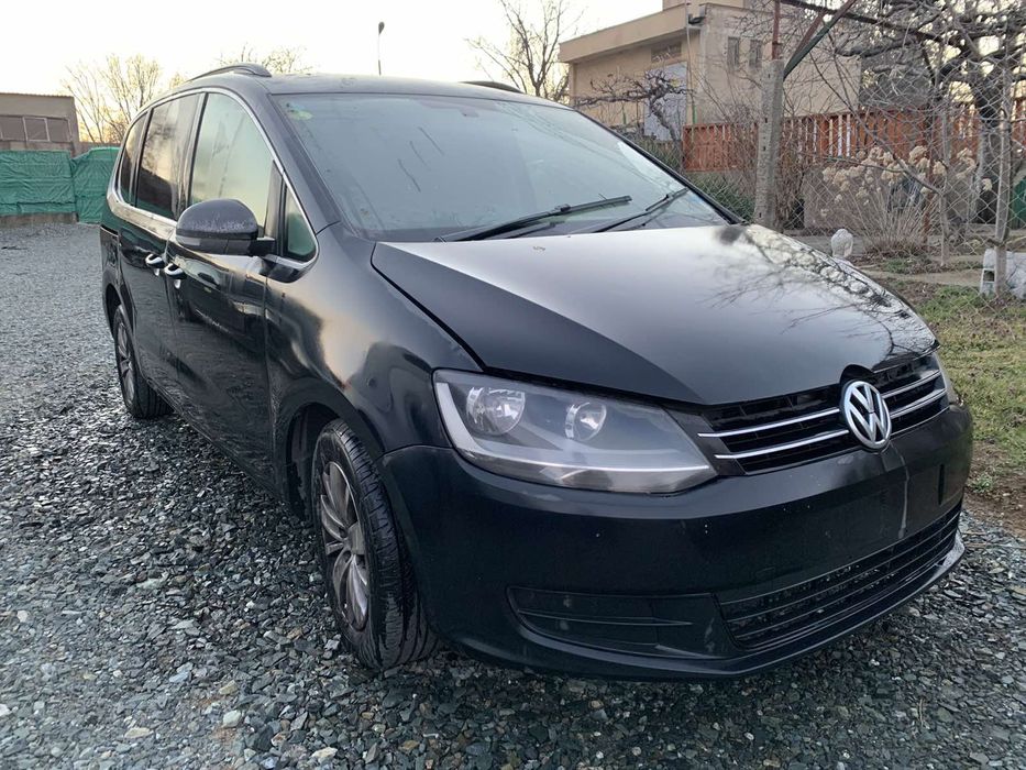 Фолксваген Шаран  2.0тди дсг 2013г Vw Sharan 2.0tdi dsg