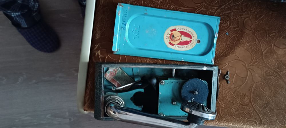 Патефон.риаритет.