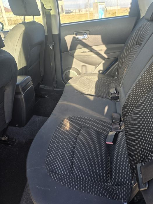 Nisan qashqai motor 2l 150cp 2009