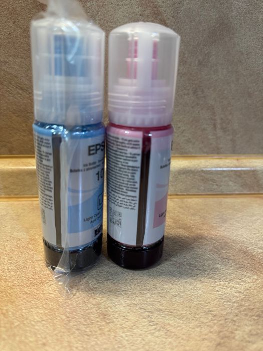 Мастило за Epson LC и LM