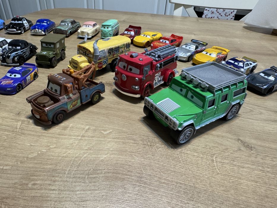 Colectie Cars disney