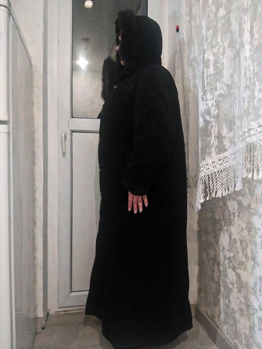 Верхняя одежда, дублёнка