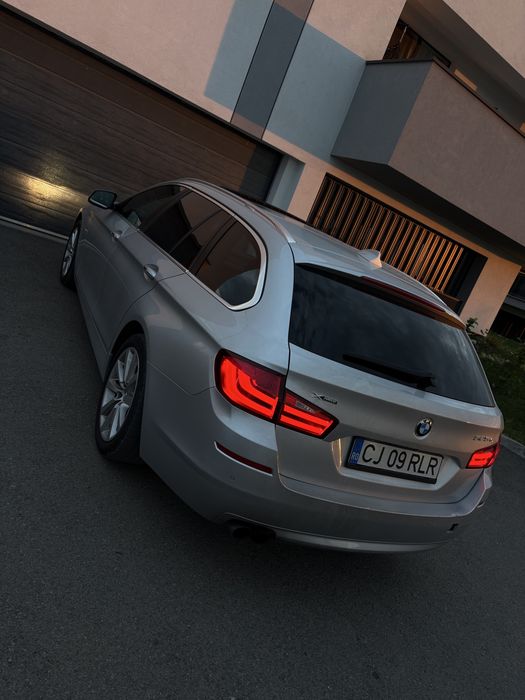 BMW 5 Series 2012 — imagine 4