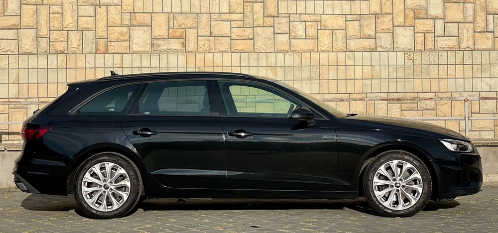 Audi A4 2023 Euro 6 190 CP