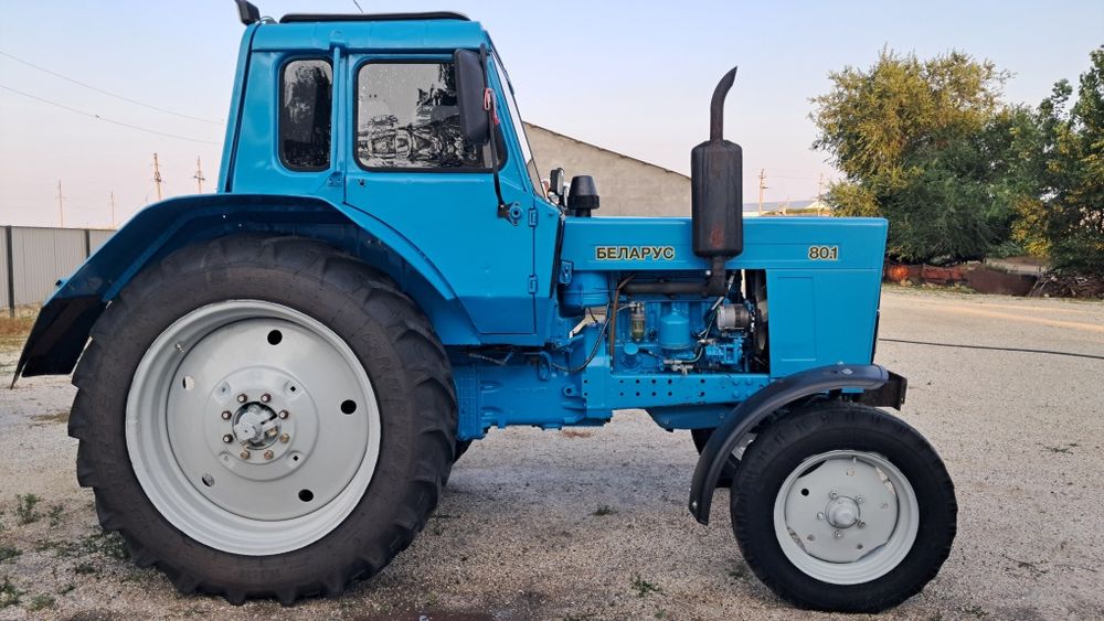 Продам мтз 80 после кап.ремонта