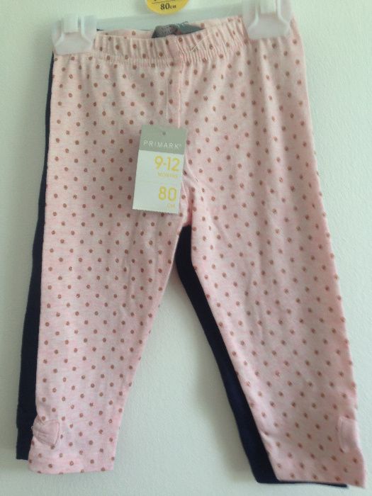 нов к-т от 2 броя книнчета за момиче 9-12 мес.