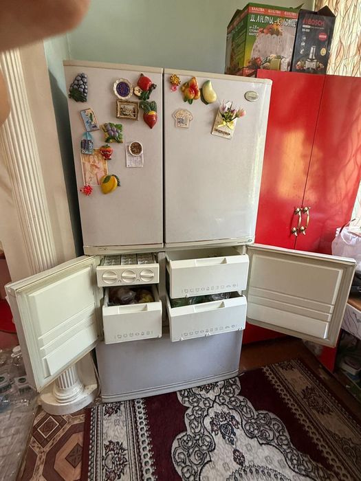 Холодильник корейский SAMSUNG (삼성바이오냉장)