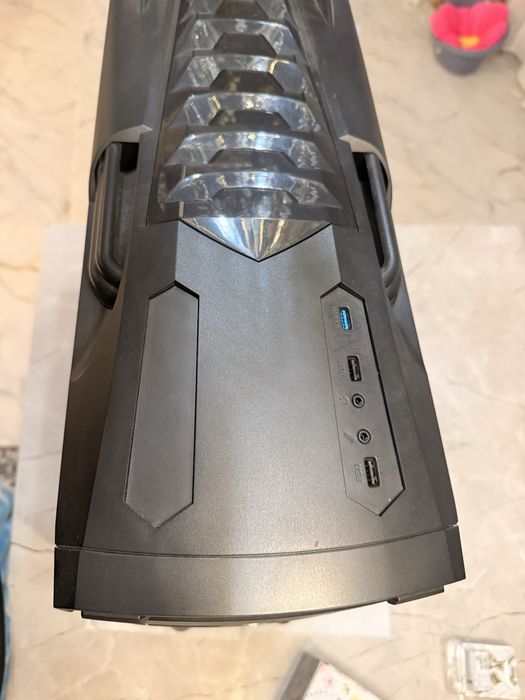PC, Desktop I7 10700, Rtx 3060