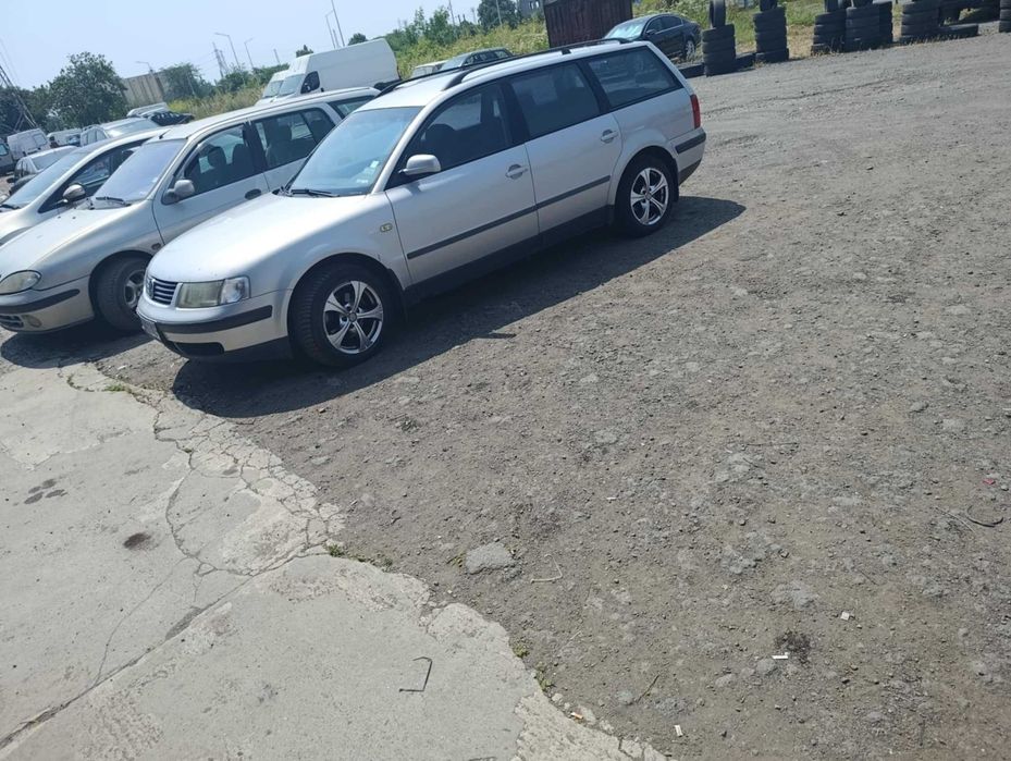 Wv passat b5 1.9 tdi AFN