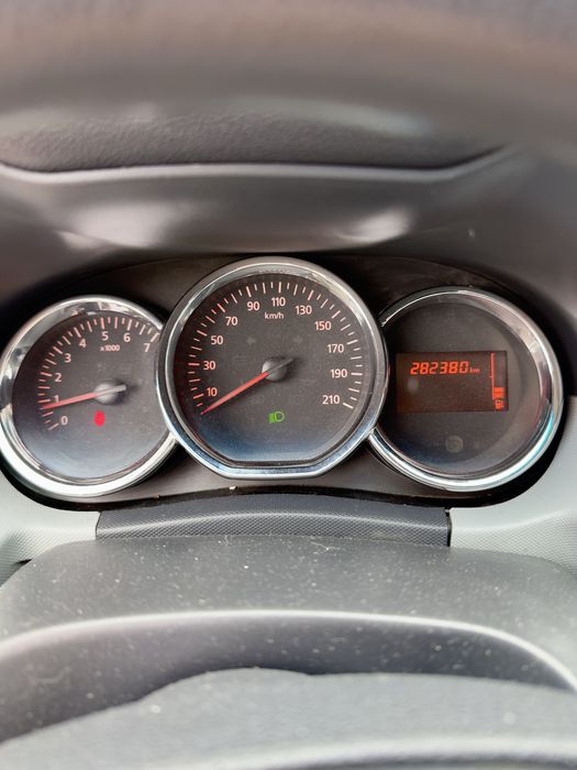 Vand duster 4x4 2014 1.5 dci 110 cp