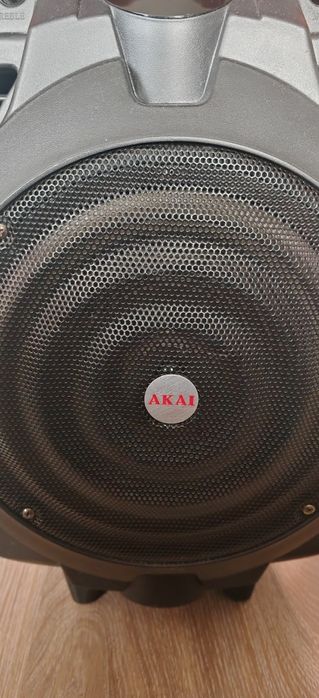 Безжична преносима тонколона Akai