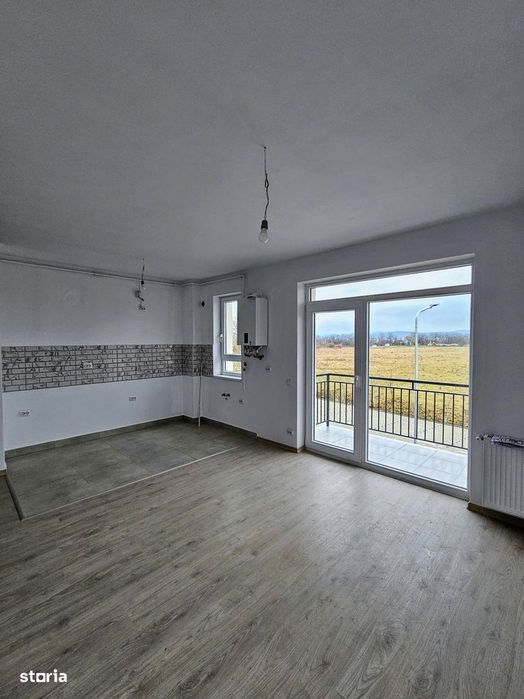 Apartament 3 camere + balcon, lift, încălzire in pardoseala, Magnolia — fotografia 1