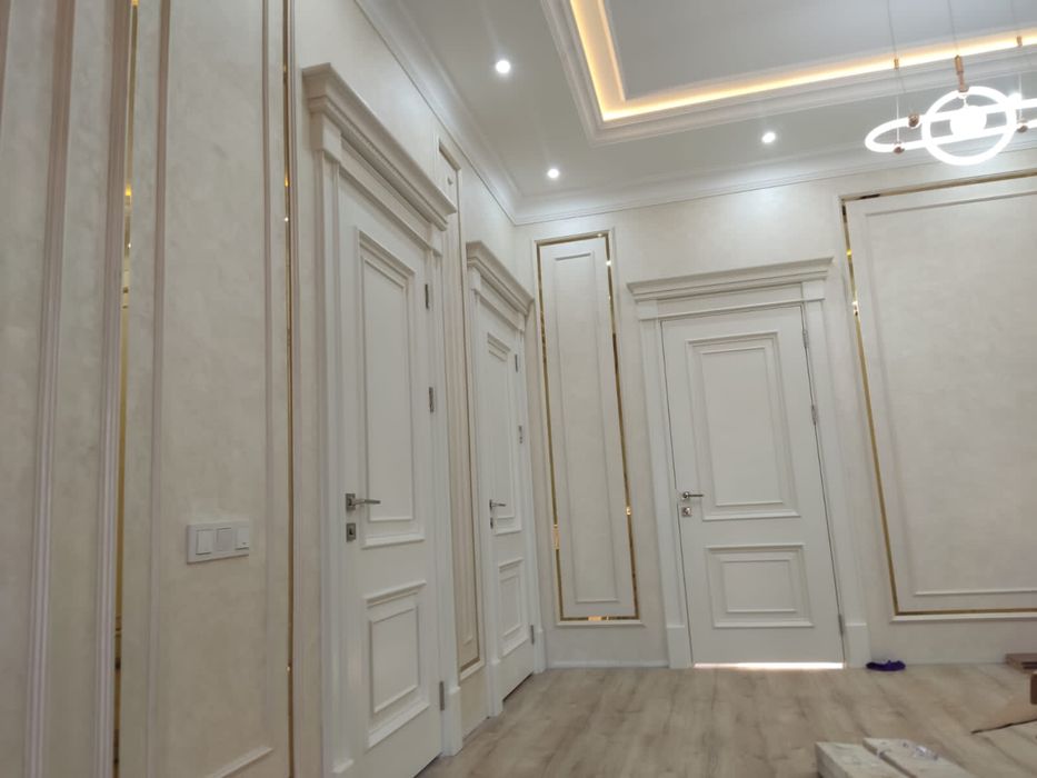 Бригада из Узбекистан