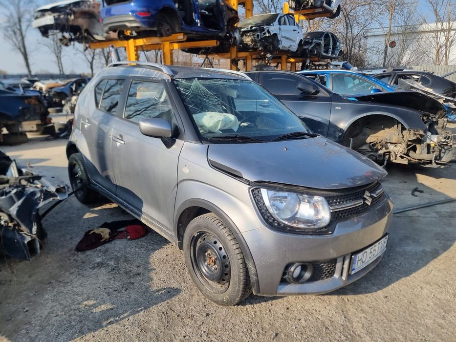 Macara stanga spate Suzuki Ignis 3  [din 2016 pana  2020]