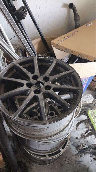 Джанти 17’ 5x108 land rover, 16’  17’ 4x108 peugeot