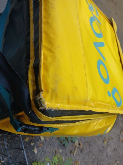 Geanta Delivery Glovo
