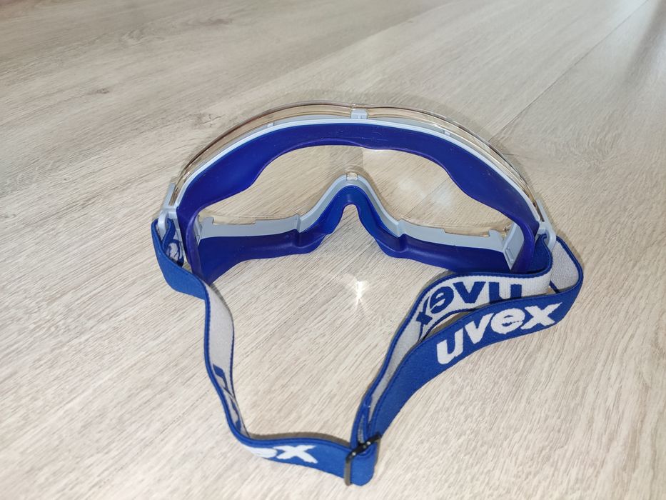 Uvex 9302220 Ultravision Safety Goggles, защитни очила