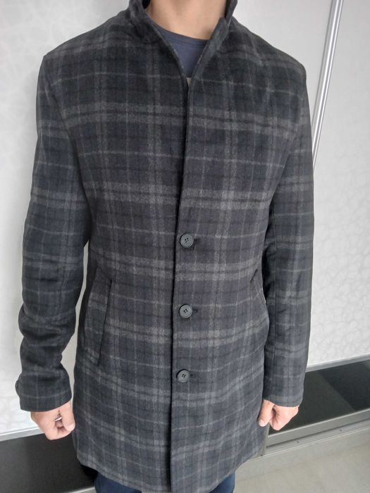 Мъжко палто размер М