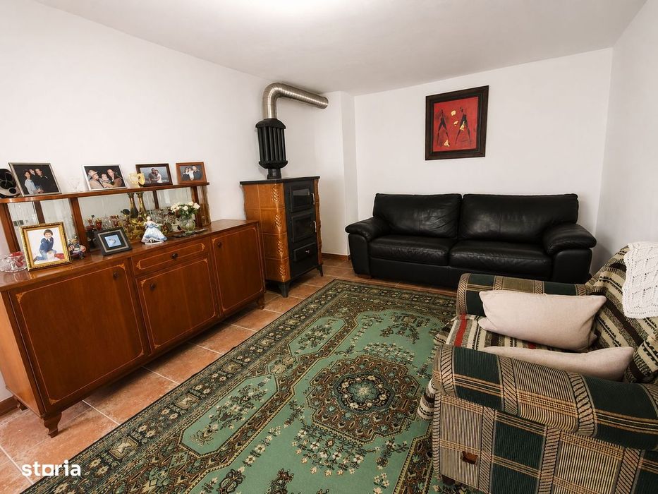 Casa si gradina-95000euro-Picioru Lupului-Comuna Ciurea