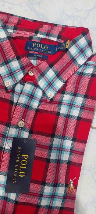 Camasi barbati L Polo Ralph Lauren