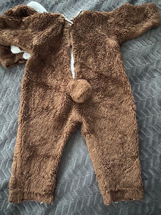 Costum ursulet 3-4 ani