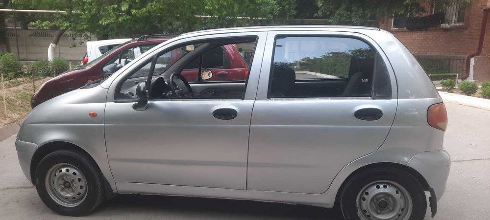 Автомобиль Матиз