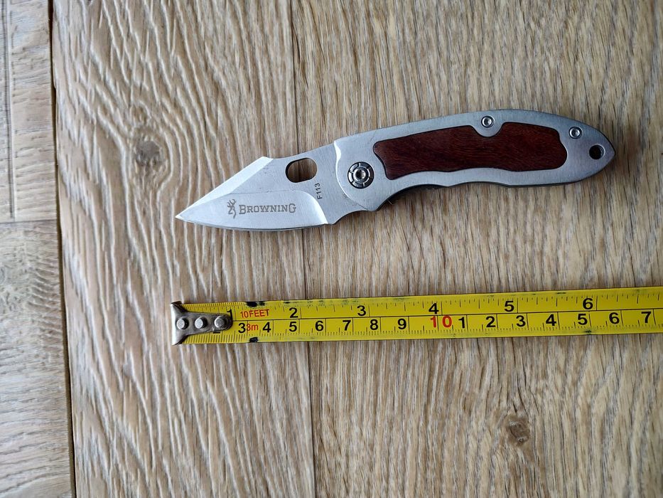 Сгъваеми ножове 6