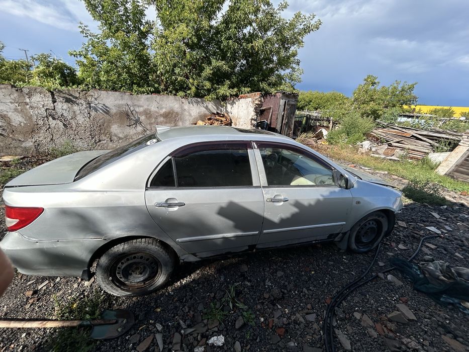 Продам машину Byd f3