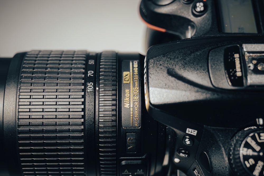 Фотоапарат Nikon d7200