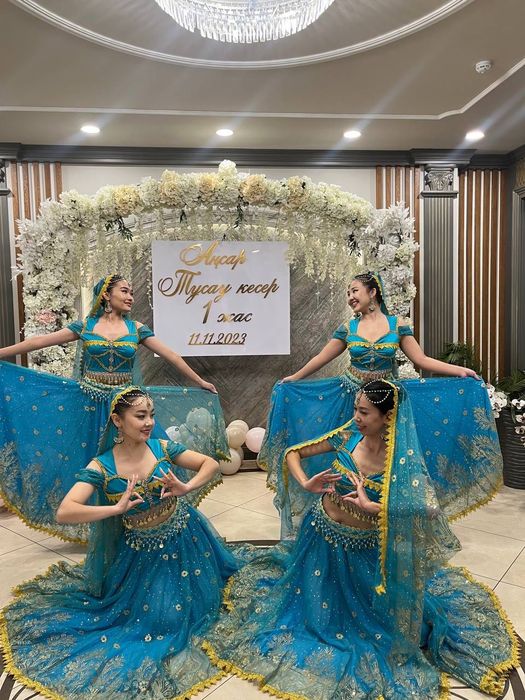 Индийский көйлек прокатқа беріледі