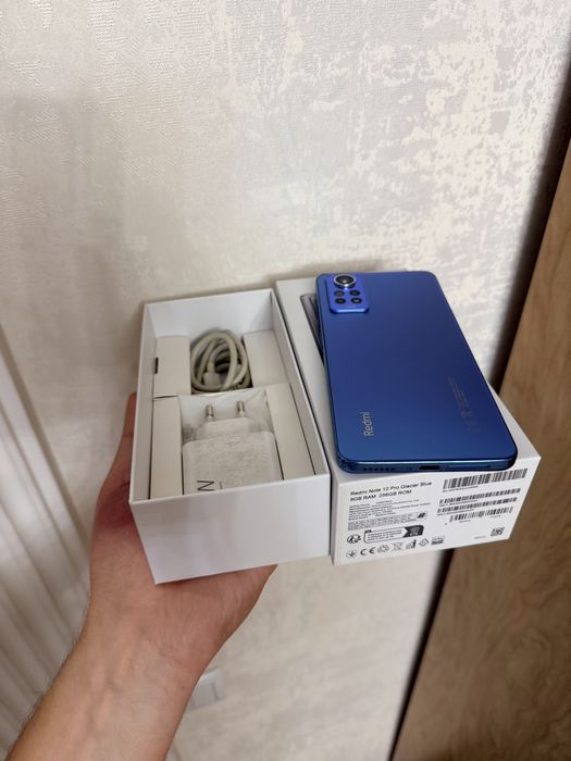 Redmi Note 12/Pro 256Gb - В отличном состоянии