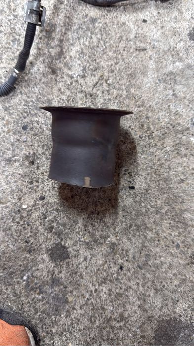 Flansa dpf flansa turbina bmw e90 e91 e92 n47