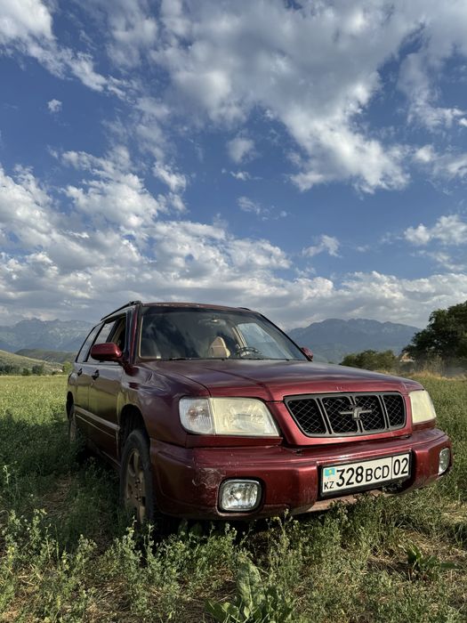 Продам Субару Форестер
