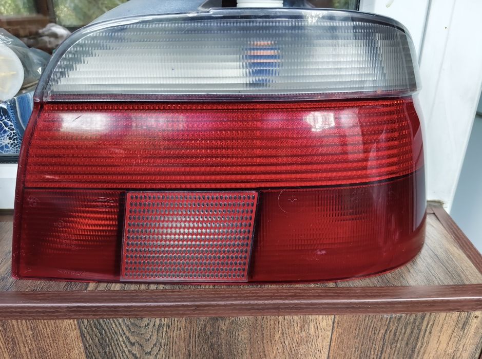 Фонари на BMW E39 дорест.