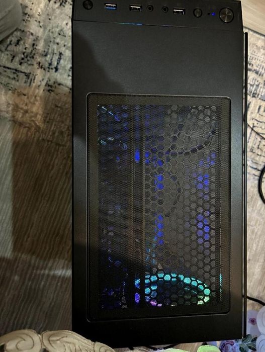 Процессор:Intel core i5