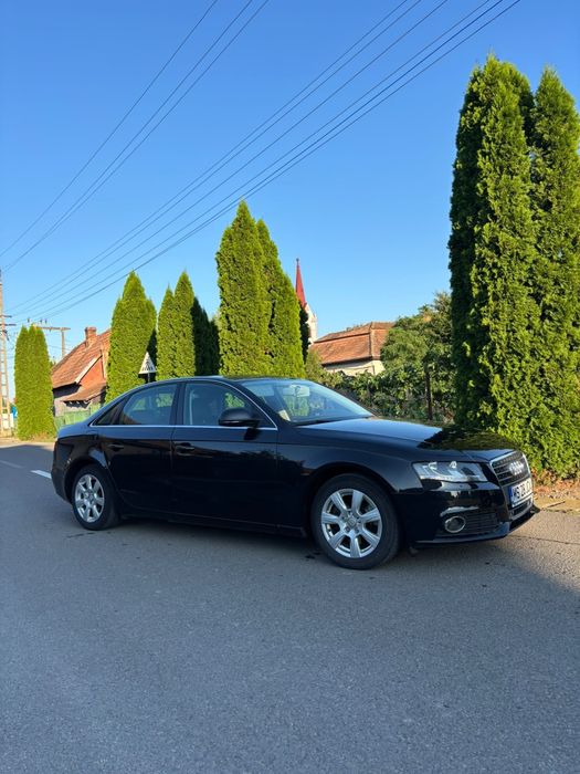 Audi  A4 B8 2009